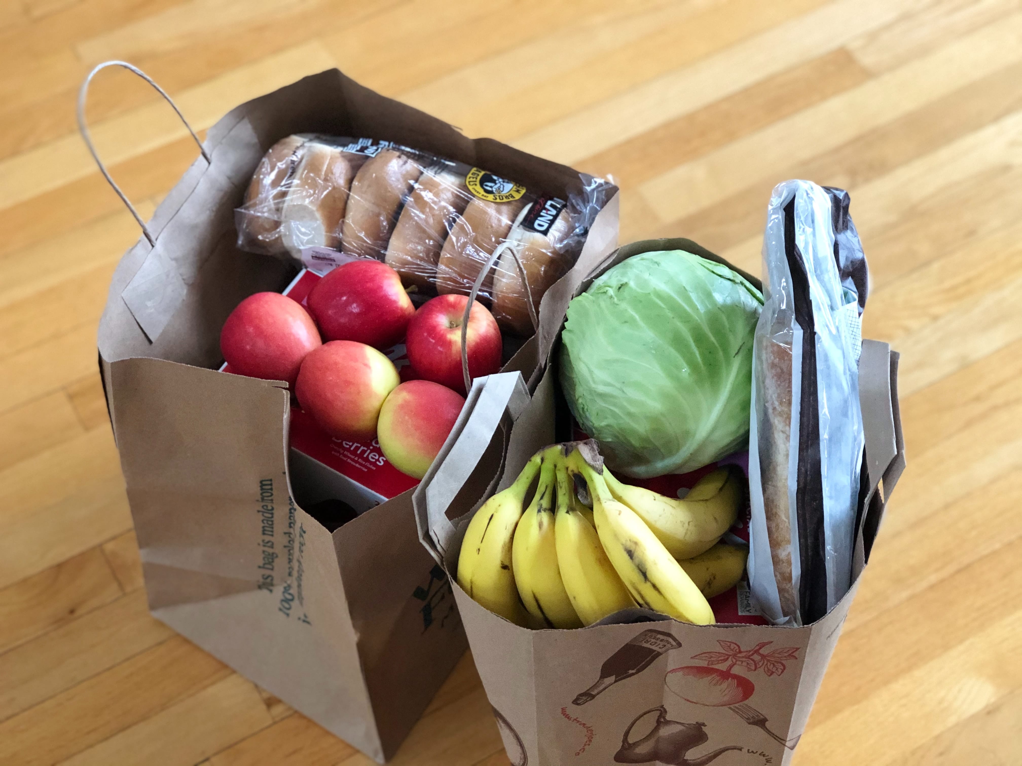 Shopping bags